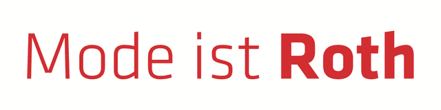 Modehaus Roth — Mode ist Roth