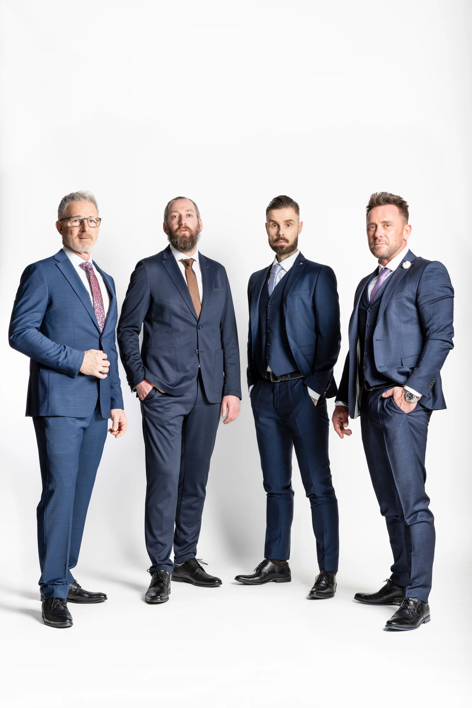 Power Suits